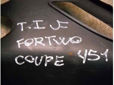 Recambio de aleta delantera izquierda para smart coupe 1.0 cat referencia OEM IAM    2