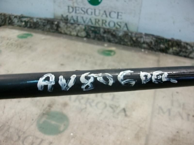 Recambio de barra estabilizadora delantera para ford fiesta (cbk) trend referencia OEM IAM   