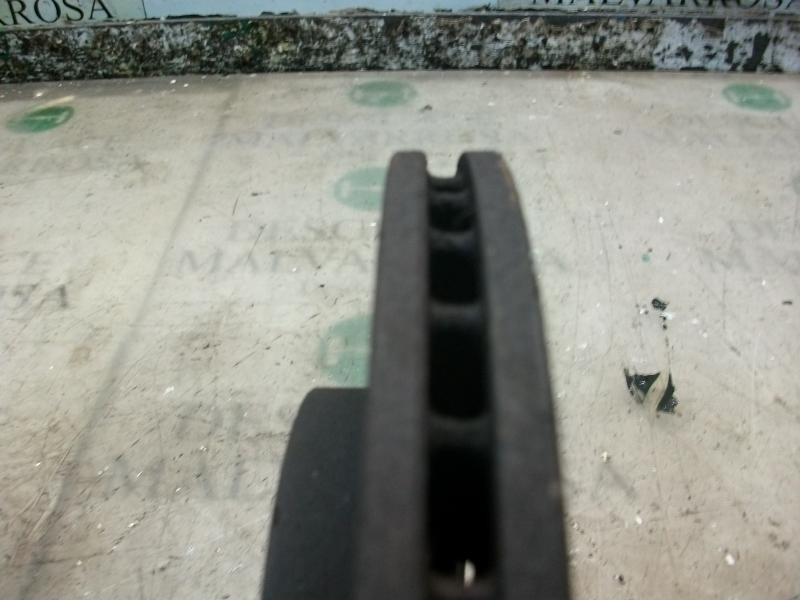 Recambio de disco freno delantero para ford fiesta (cbk) trend referencia OEM IAM   