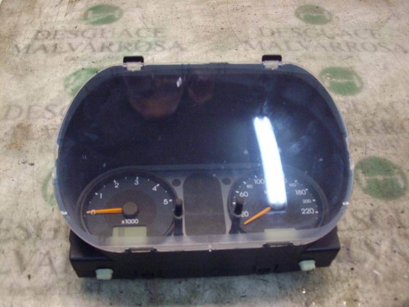 Recambio de cuadro instrumentos para ford fiesta (cbk) trend referencia OEM IAM   