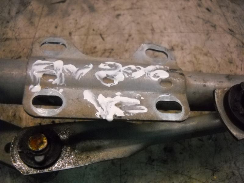 Recambio de articulacion limpia delantero para ford fiesta (cbk) trend referencia OEM IAM   