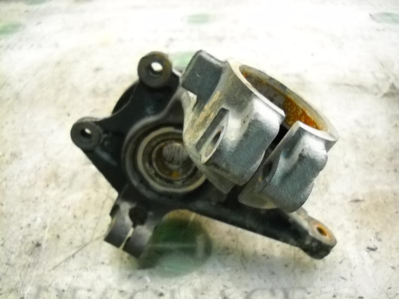 Recambio de mangueta delantera derecha para peugeot 206 berlina 1.9 diesel referencia OEM IAM   