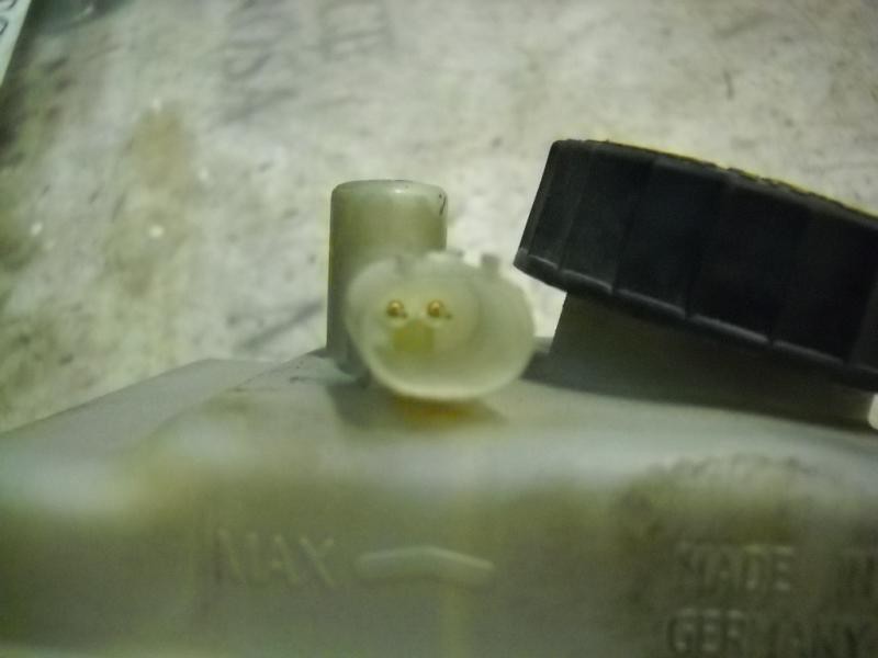 Recambio de bomba freno para mercedes-benz clase a (w168) 160 cdi (168.007) referencia OEM IAM A0064300001  