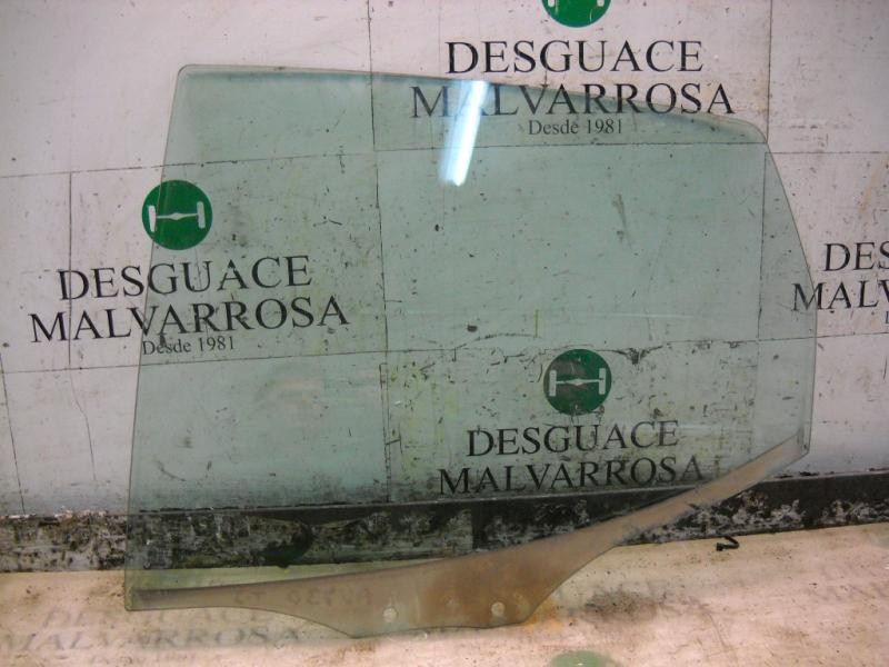 Recambio de cristal puerta trasero izquierdo para mercedes-benz clase a (w168) 160 cdi (168.007) referencia OEM IAM   