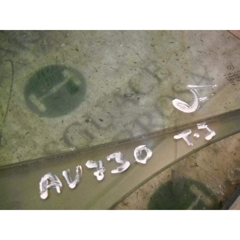 Recambio de cristal puerta trasero izquierdo para mercedes-benz clase a (w168) 160 cdi (168.007) referencia OEM IAM   