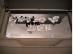 Recambio de parasol derecho para mercedes-benz clase a (w168) 160 cdi (168.007) referencia OEM IAM    2