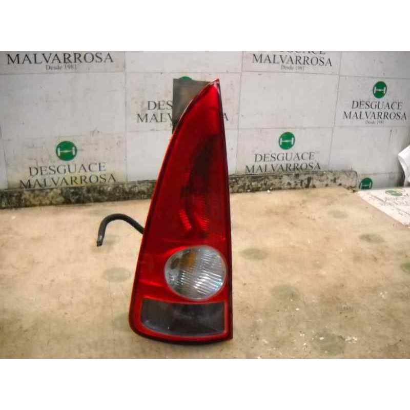 Recambio de piloto trasero izquierdo para renault espace iv (jk0) 2.2 dci turbodiesel fap cat referencia OEM IAM   