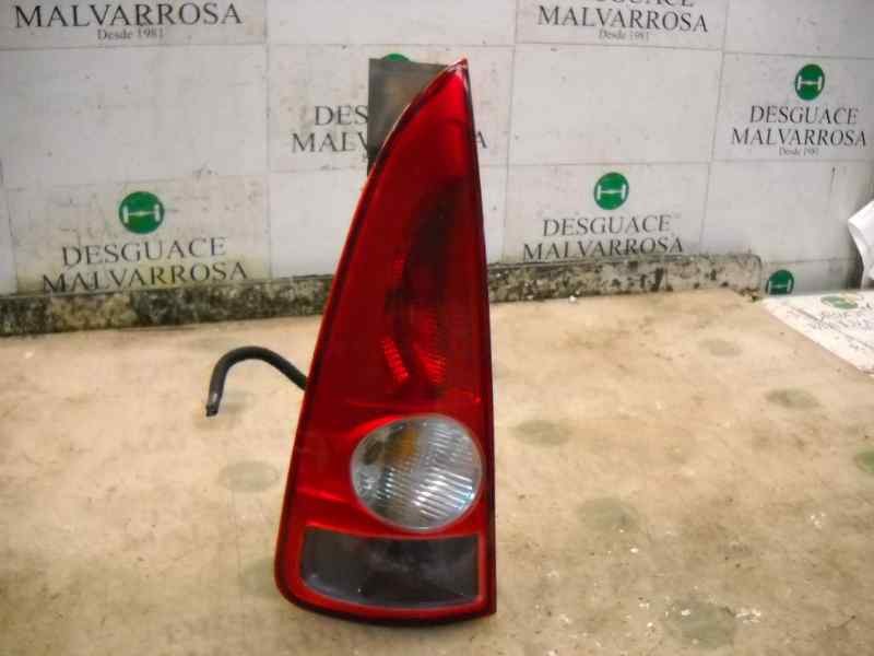 Recambio de piloto trasero izquierdo para renault espace iv (jk0) 2.2 dci turbodiesel fap cat referencia OEM IAM   