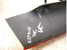 Recambio de piloto trasero izquierdo para renault espace iv (jk0) 2.2 dci turbodiesel fap cat referencia OEM IAM    2