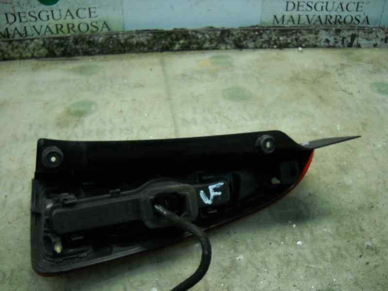 Recambio de piloto trasero izquierdo para renault espace iv (jk0) 2.2 dci turbodiesel fap cat referencia OEM IAM   