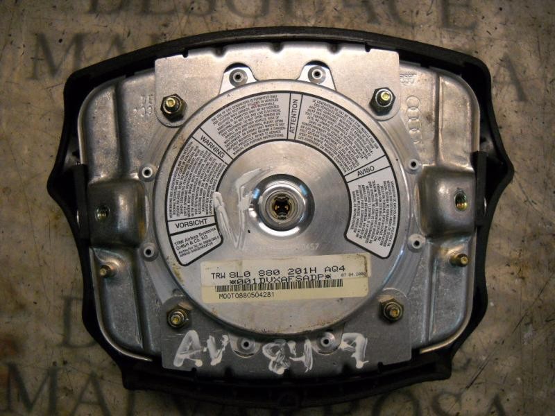 Recambio de airbag delantero izquierdo para audi a3 (8l) 1.8 ambition referencia OEM IAM   