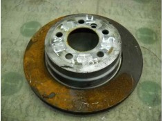 Recambio de disco freno trasero para bmw x5 (e70) 3.0 24v referencia OEM IAM   