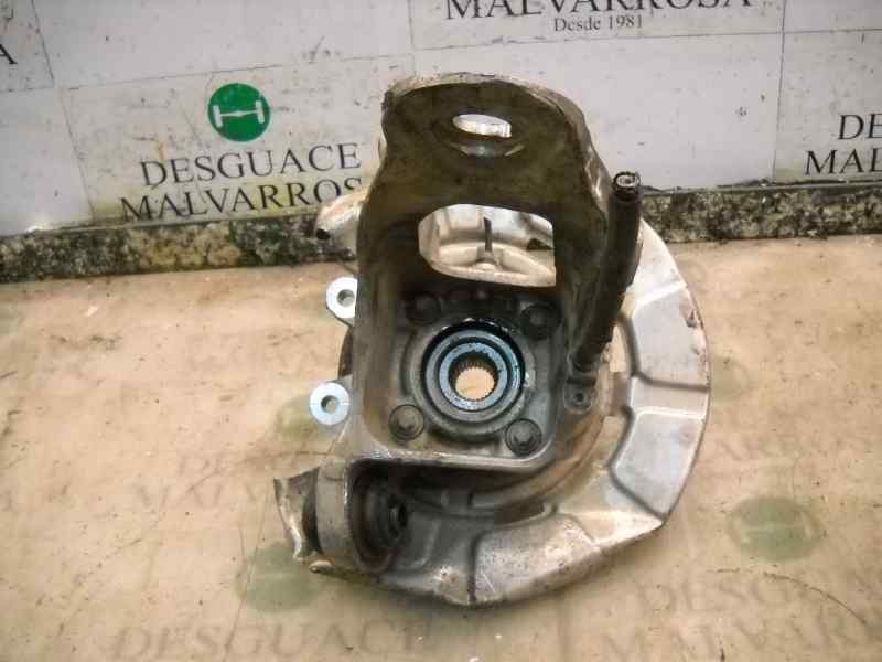 Recambio de mangueta trasera izquierda para bmw x5 (e70) 3.0 24v referencia OEM IAM   