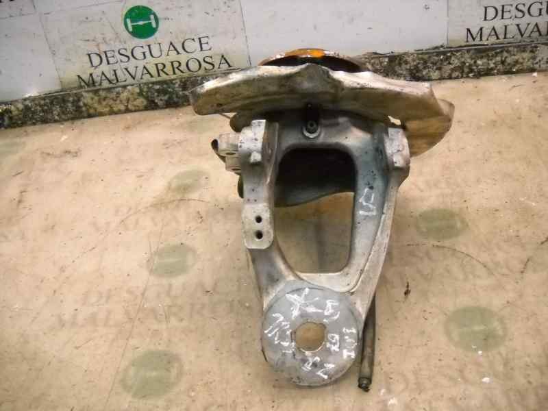 Recambio de mangueta trasera izquierda para bmw x5 (e70) 3.0 24v referencia OEM IAM   