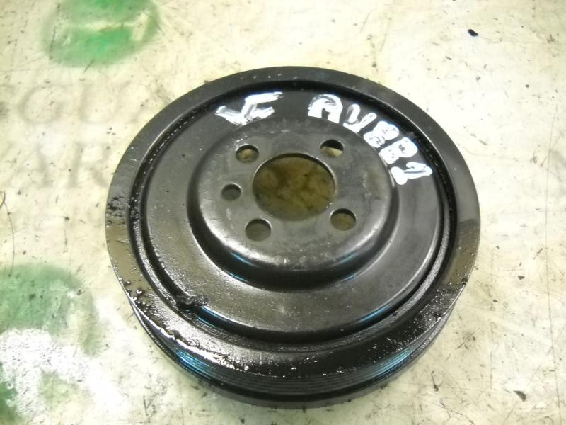 Recambio de polea cigueñal para seat toledo (1m2) 1.9 tdi referencia OEM IAM   