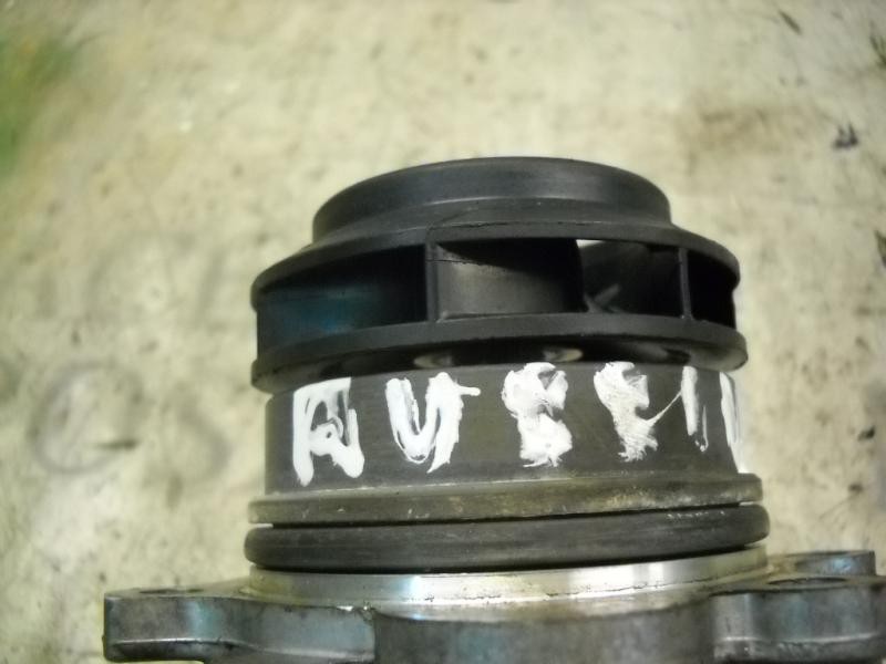 Recambio de bomba agua para seat toledo (1m2) 1.9 tdi referencia OEM IAM   