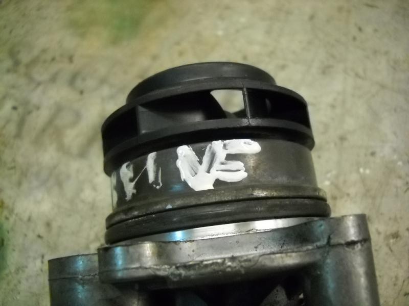 Recambio de bomba agua para seat toledo (1m2) 1.9 tdi referencia OEM IAM   