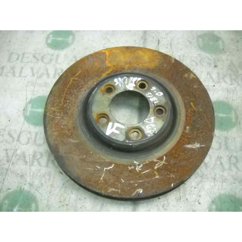 Recambio de disco freno delantero para jaguar xf 4.2 v8 32v cat referencia OEM IAM   