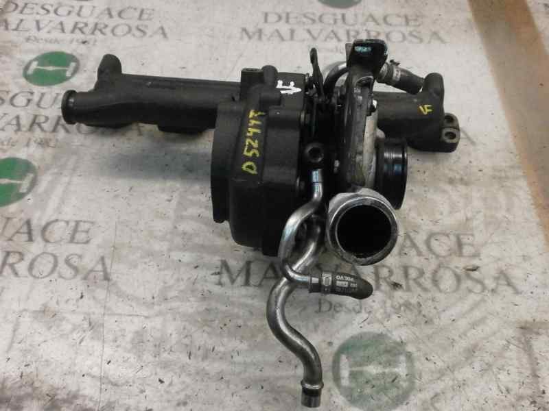 Recambio de turbocompresor para volvo xc60 referencia OEM IAM  31219697 