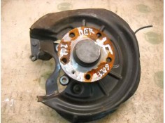 Recambio de mangueta trasera derecha para volkswagen golf v berlina (1k1) 2.0 tdi referencia OEM IAM   