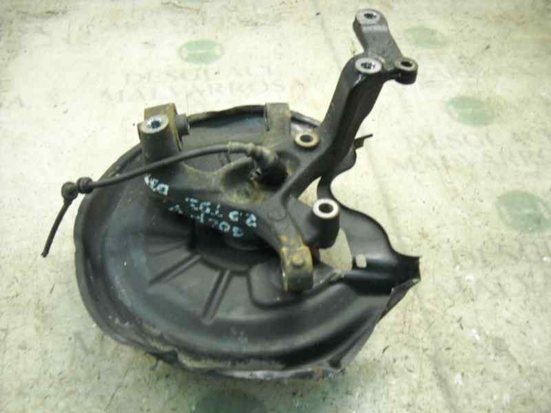 Recambio de mangueta trasera derecha para volkswagen golf v berlina (1k1) 2.0 tdi referencia OEM IAM   