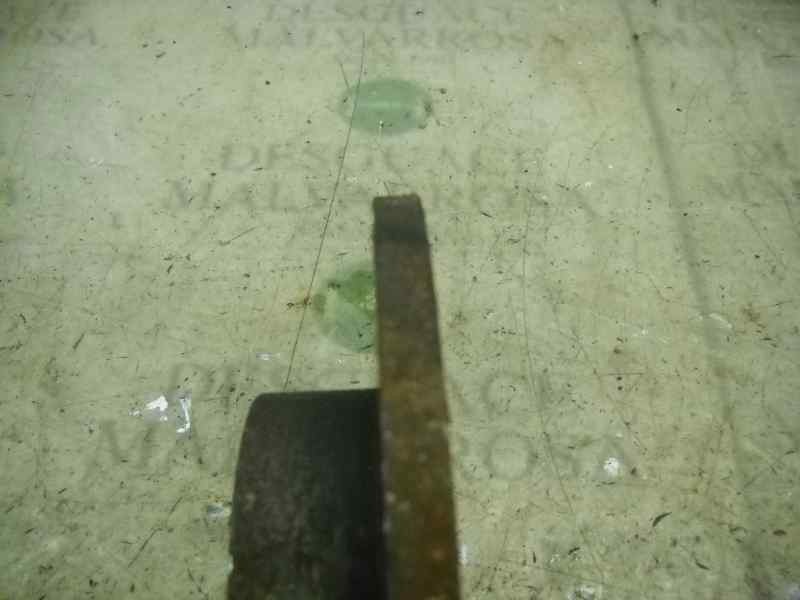 Recambio de disco freno trasero para volkswagen golf v berlina (1k1) 2.0 tdi referencia OEM IAM   