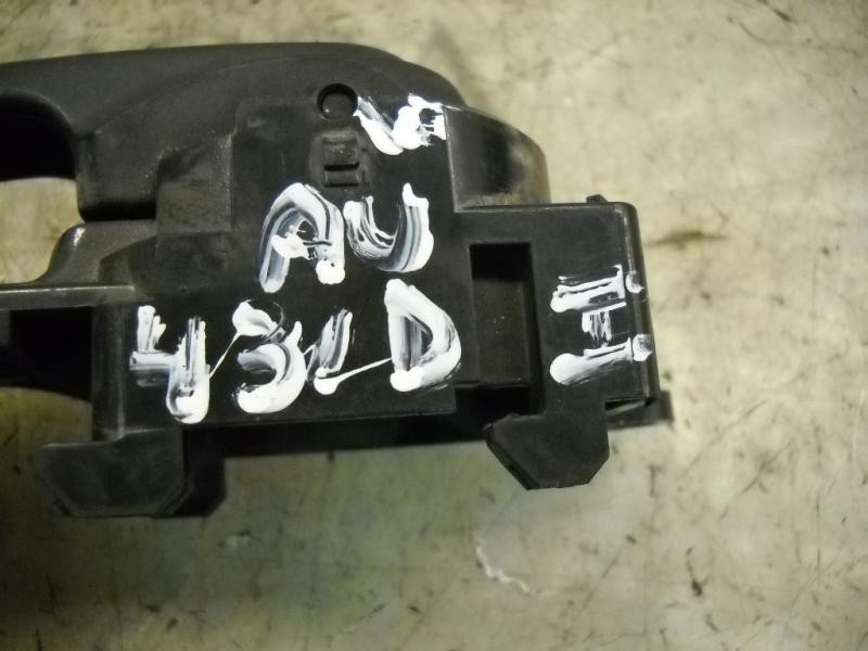 Recambio de maneta interior delantera izquierda para nissan micra (k12e) acenta referencia OEM IAM   