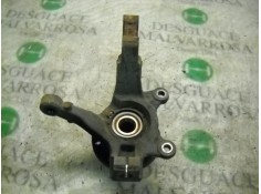 Recambio de mangueta delantera izquierda para nissan micra (k12e) acenta referencia OEM IAM    2