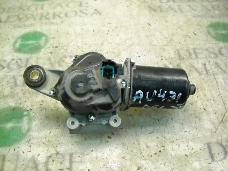 Recambio de motor limpia delantero para nissan micra (k12e) acenta referencia OEM IAM   