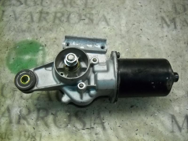 Recambio de motor limpia delantero para nissan micra (k12e) acenta referencia OEM IAM   