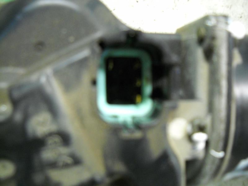 Recambio de motor limpia delantero para nissan micra (k12e) acenta referencia OEM IAM   