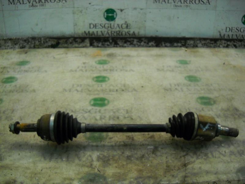 Recambio de transmision izquierda para nissan micra (k12e) acenta referencia OEM IAM   