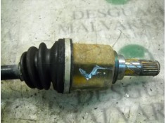 Recambio de transmision izquierda para nissan micra (k12e) acenta referencia OEM IAM    2