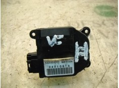 Recambio de motor electrico para nissan micra (k12e) acenta referencia OEM IAM   