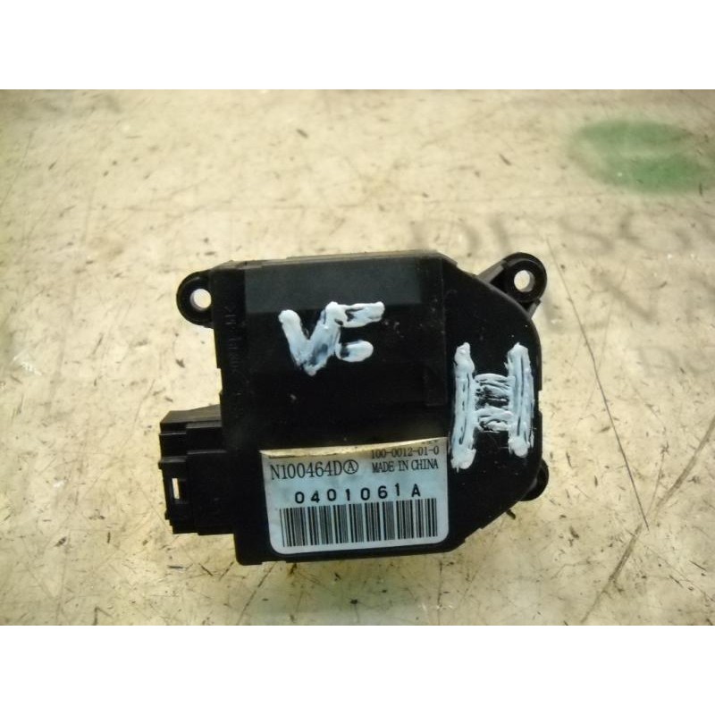 Recambio de motor electrico para nissan micra (k12e) acenta referencia OEM IAM   