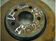 Recambio de disco freno delantero para chrysler jeep gr.cherokee (wh) 3.0 crd cat referencia OEM IAM    2