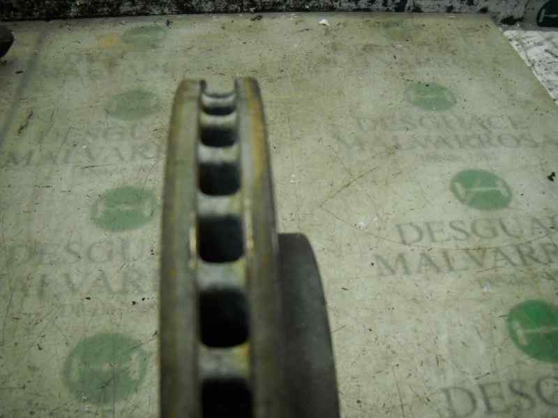 Recambio de disco freno delantero para chrysler jeep gr.cherokee (wh) 3.0 crd cat referencia OEM IAM   