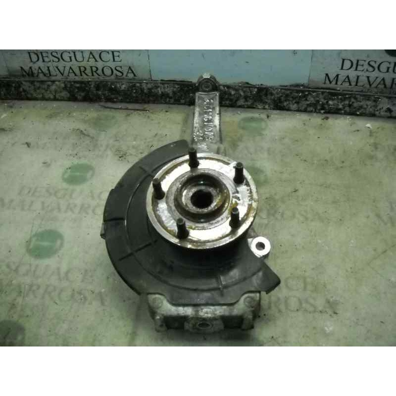 Recambio de mangueta delantera izquierda para chrysler jeep gr.cherokee (wh) 3.0 crd cat referencia OEM IAM   