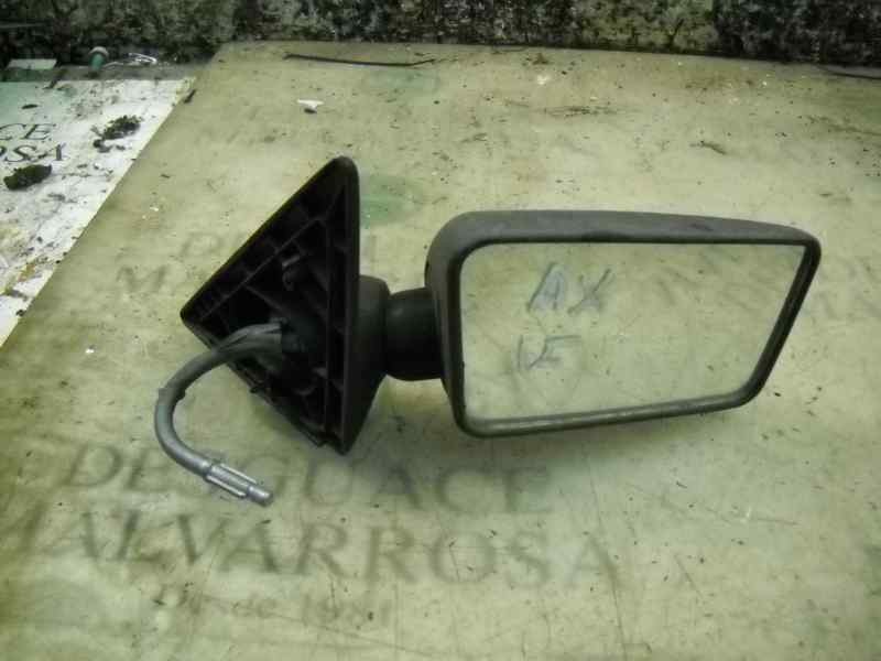 Recambio de espejo derecho para citroën ax referencia OEM IAM   
