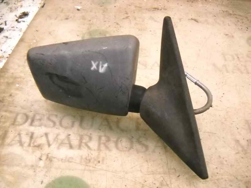 Recambio de espejo derecho para citroën ax referencia OEM IAM   