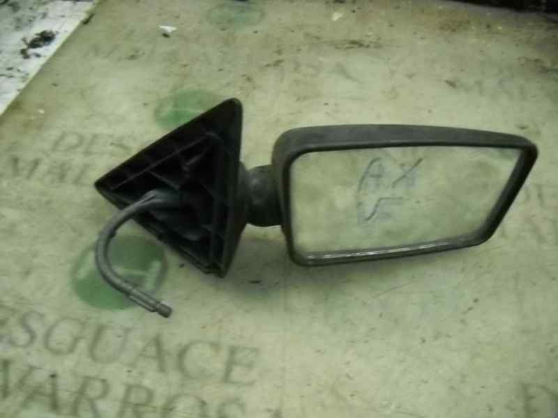 Recambio de espejo derecho para citroën ax referencia OEM IAM   
