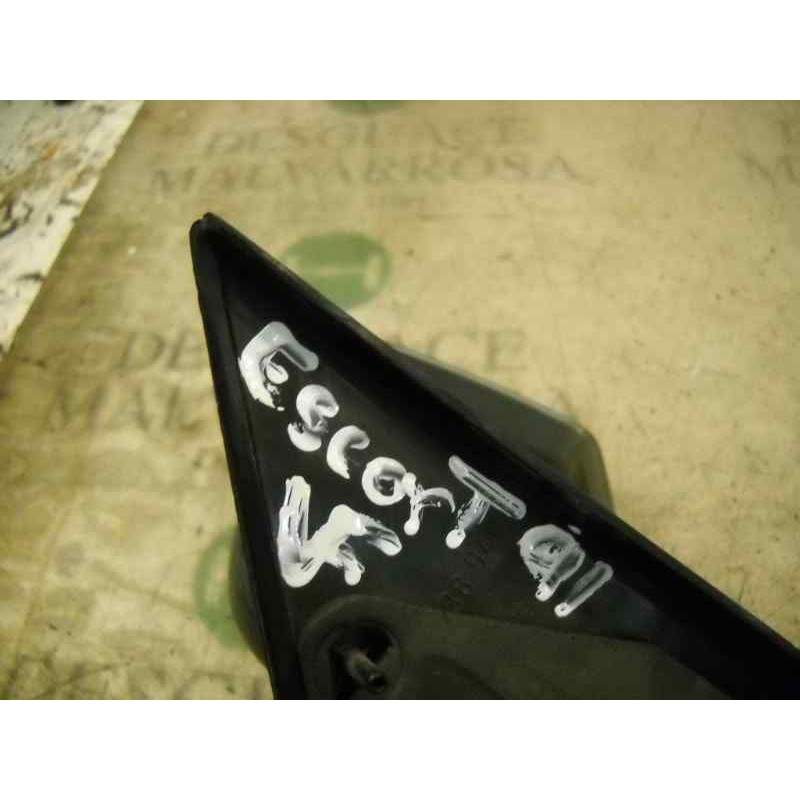 Recambio de espejo derecho para ford escort berlina/turnier 1.6 cat referencia OEM IAM   