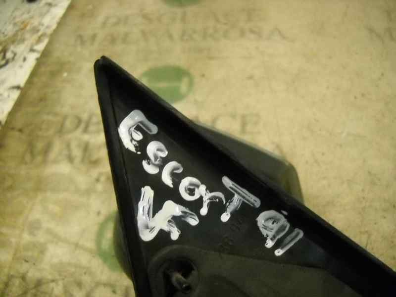 Recambio de espejo derecho para ford escort berlina/turnier 1.6 cat referencia OEM IAM   