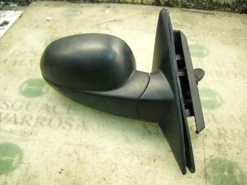 Recambio de espejo derecho para chevrolet nubira berlina 1.6 cat referencia OEM IAM   