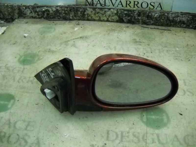 Recambio de espejo derecho para chevrolet nubira berlina 1.6 cat referencia OEM IAM   