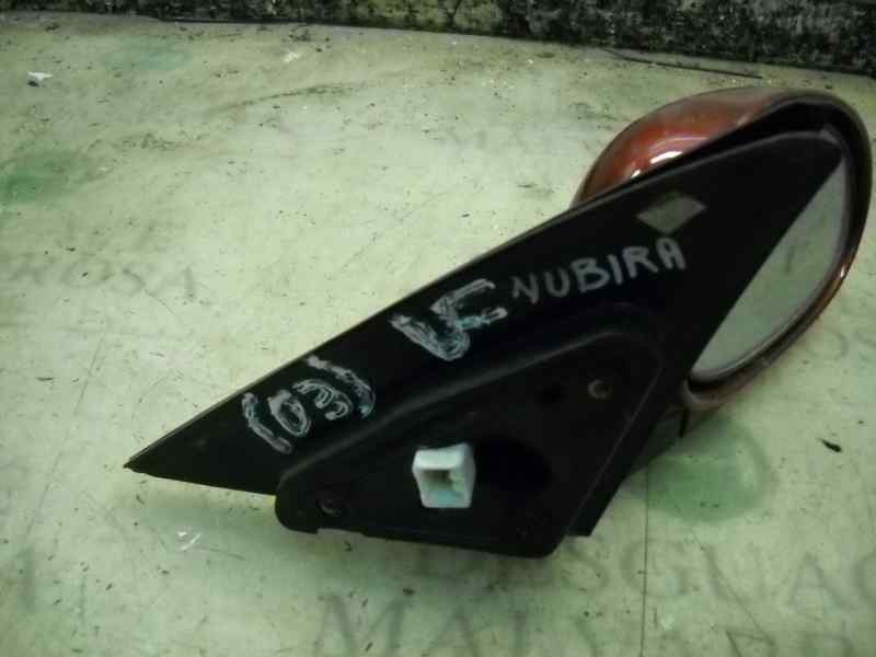 Recambio de espejo derecho para chevrolet nubira berlina 1.6 cat referencia OEM IAM   