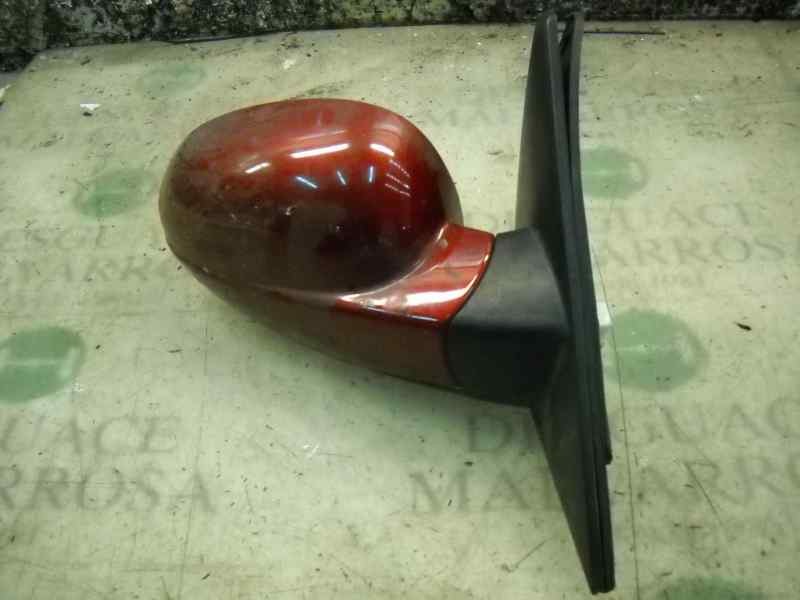 Recambio de espejo derecho para chevrolet nubira berlina 1.6 cat referencia OEM IAM   