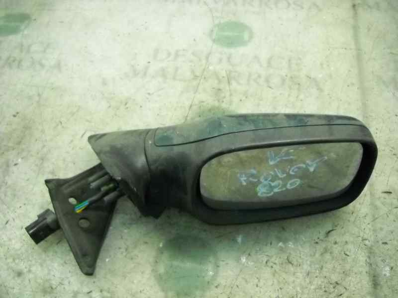 Recambio de espejo derecho para mg serie 800 (rs) referencia OEM IAM   