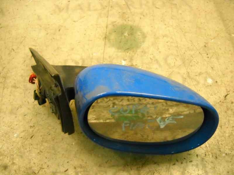 Recambio de espejo derecho para fiat coupe (175) 2.0 16v turbo cat referencia OEM IAM   