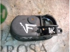 Recambio de maneta interior delantera izquierda para ford fusion (cbk) newport referencia OEM IAM    2